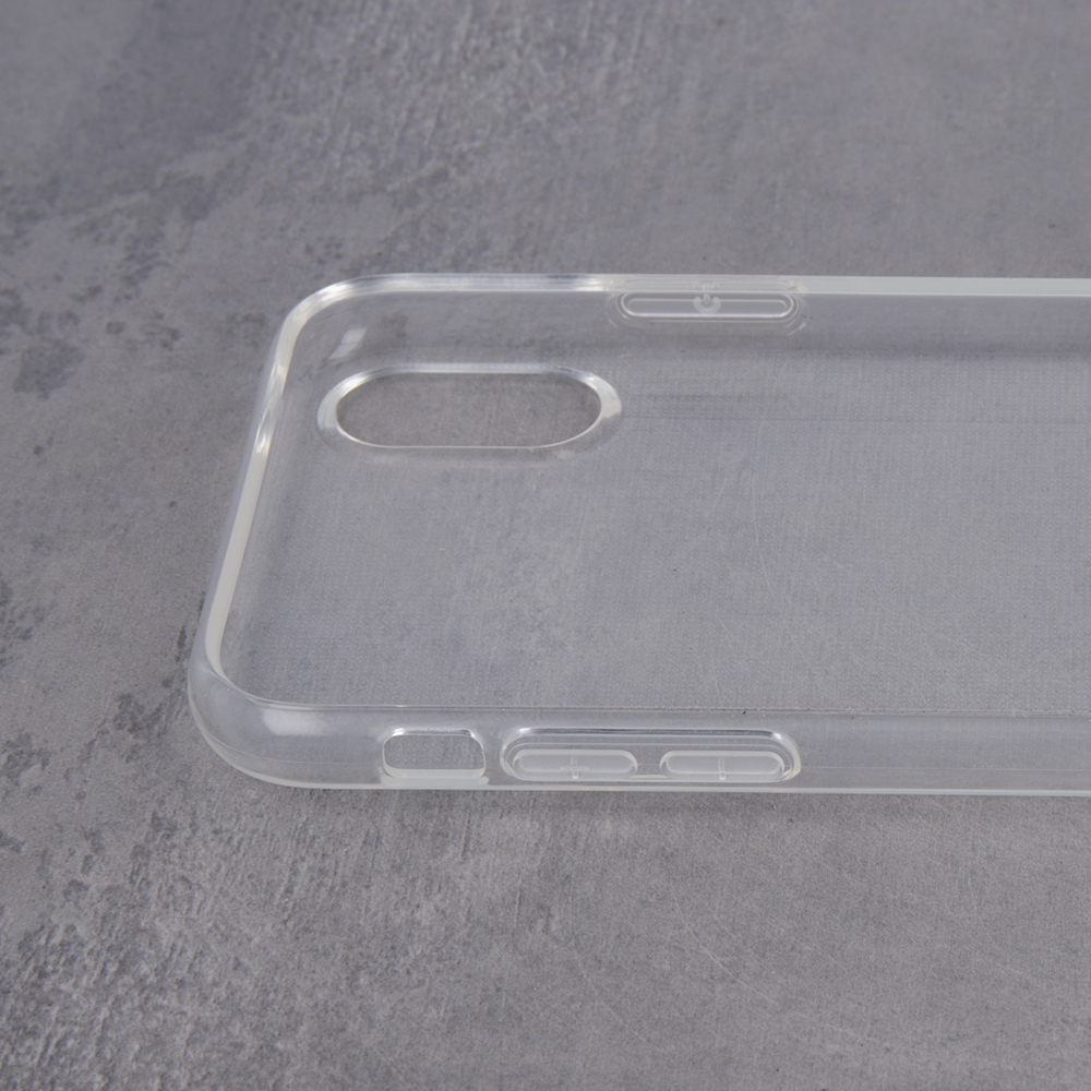 Nakadka Slim 2 mm transparentna Samsung Galaxy A01 / 7