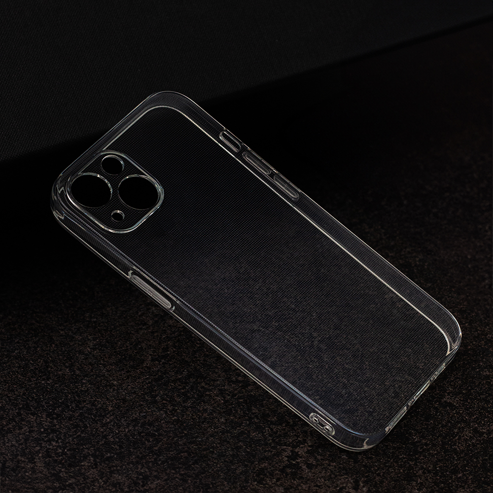 Nakadka Slim 2 mm transparentna Motorola Moto G72 / 9