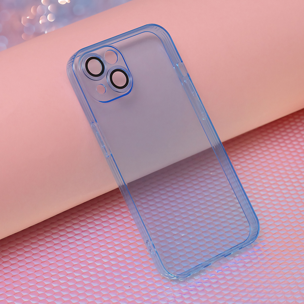 Nakadka Slim Color niebieski Apple iPhone 11 Pro / 5