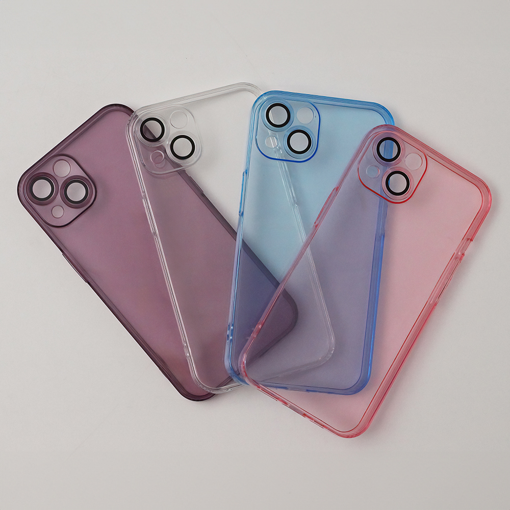 Nakadka Slim Color niebieski Apple iPhone 11 Pro / 8