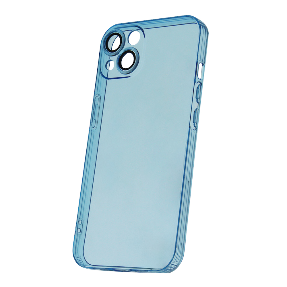 Nakadka Slim Color niebieski Apple iPhone 11