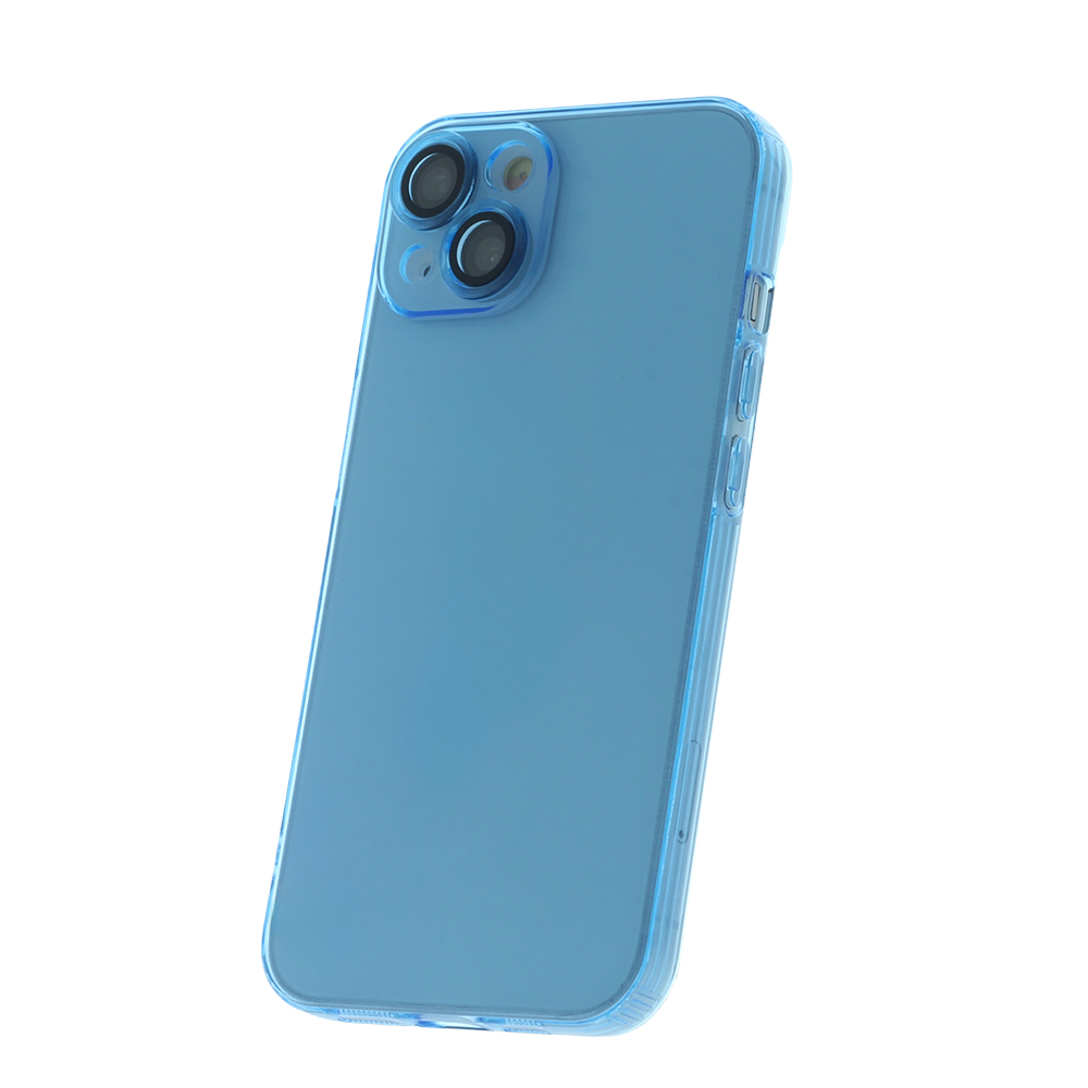 Nakadka Slim Color niebieski Xiaomi Redmi Note 12 4G / 2