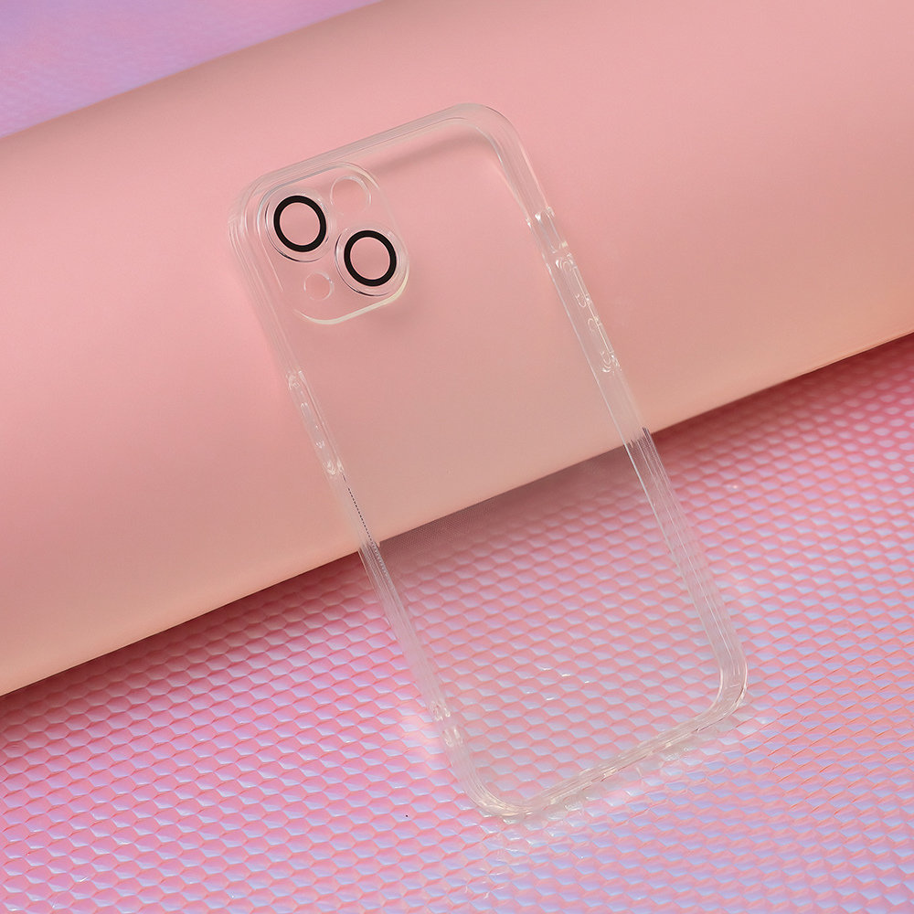 Nakadka Slim Color transparentna Apple iPhone 11 Pro / 5