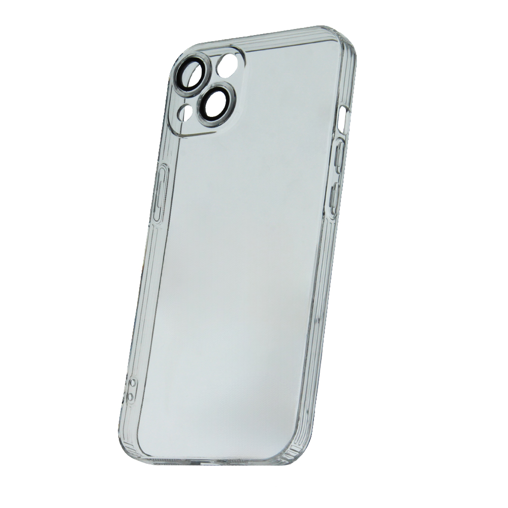 Nakadka Slim Color transparentna Apple iPhone 14