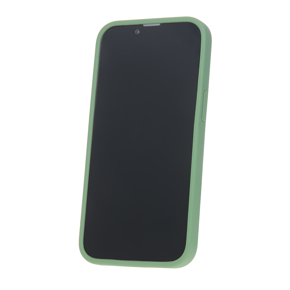 Nakadka Solid Silicon zielona Apple iPhone 13 / 8