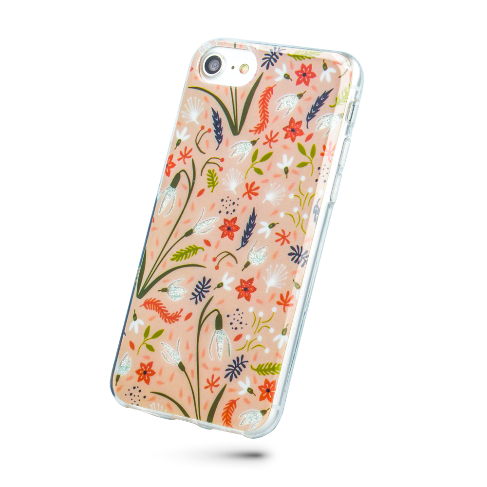 Nakadka Spring Case3 Samsung Galaxy J6 Plus / 2