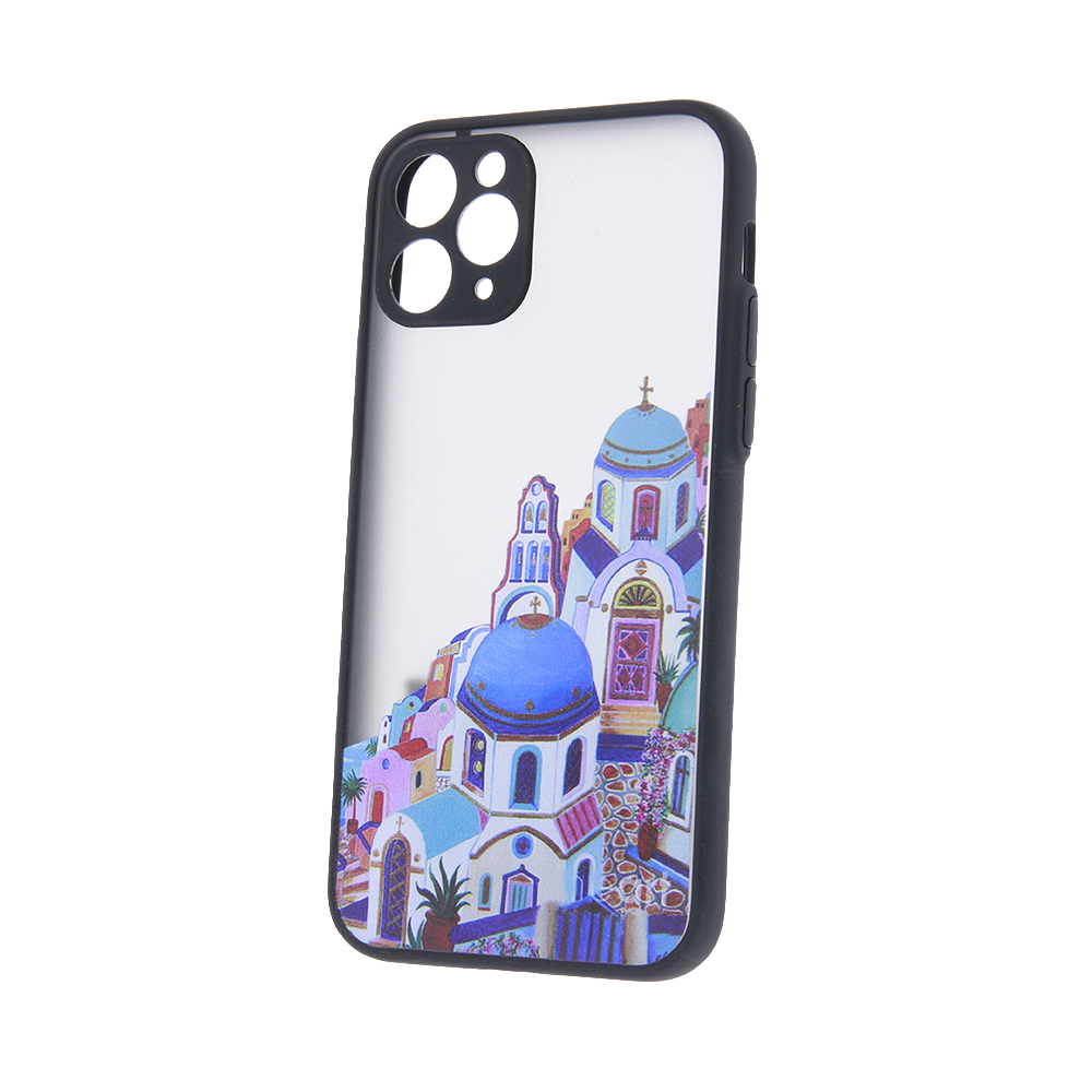 Nakadka Ultra Trendy miasto wzr 2 Samsung A52 4G