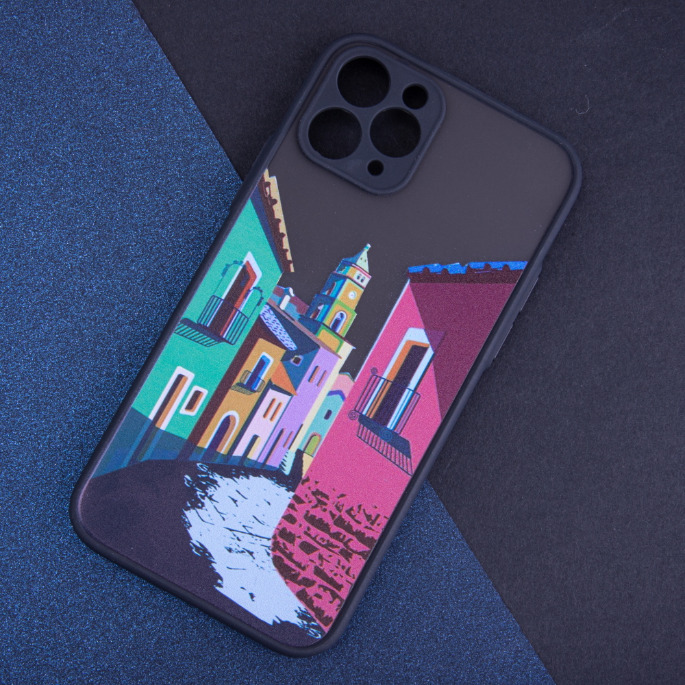 Nakadka Ultra Trendy miasto wzr 4 Xiaomi Redmi Note 10 5G / 3