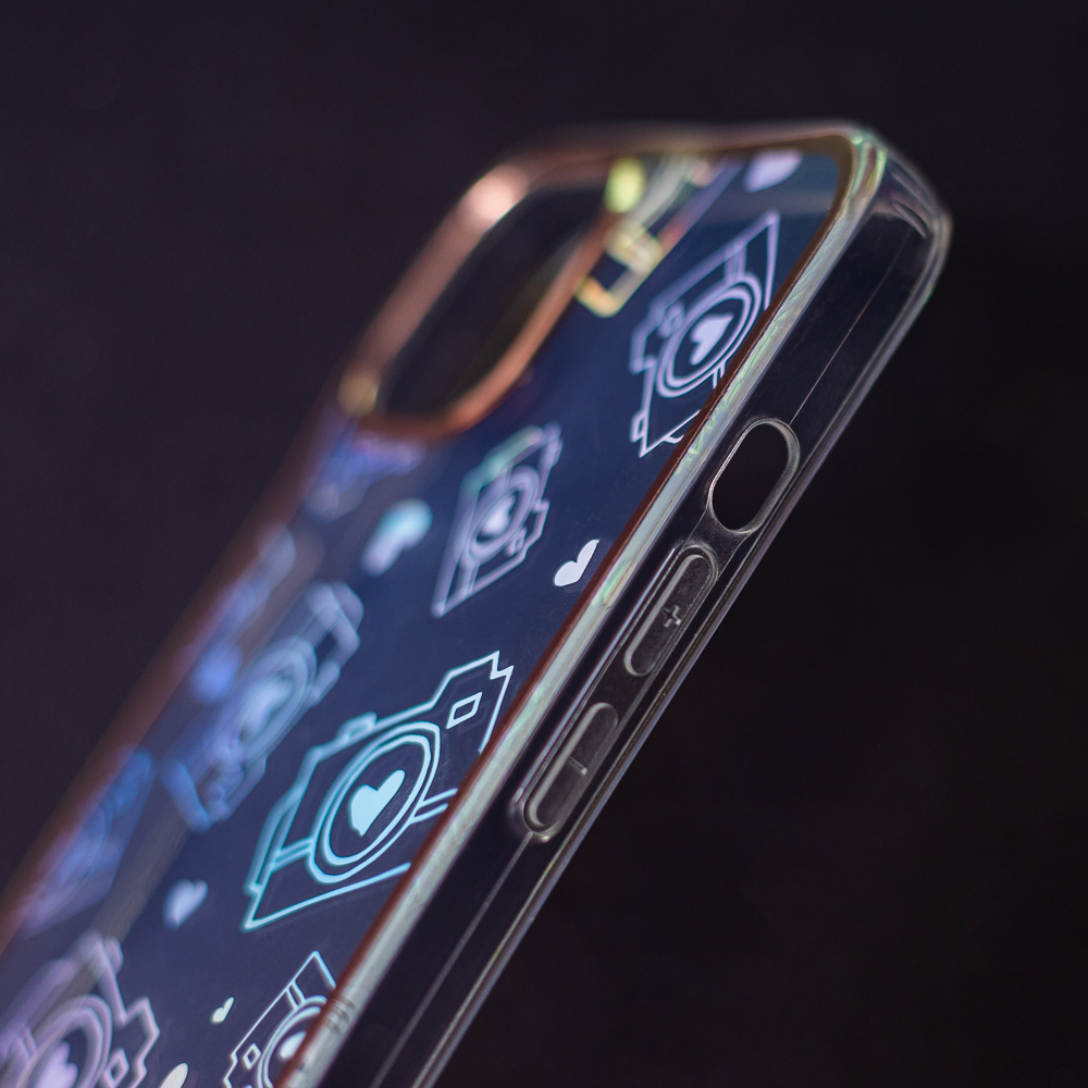 Nakadka Ultra Trendy Apple iPhone XS / 5