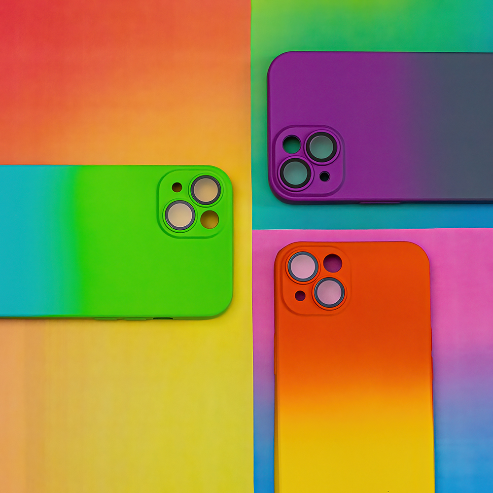 Nakadka Ultra Trendy Neogradient wzr 1 Xiaomi Redmi Note 12 5G (Global) / 8