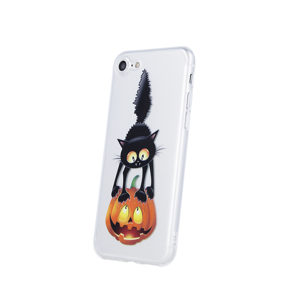 Nakadka Ultra Trendy Black Cat1 Apple iPhone 6 Plus