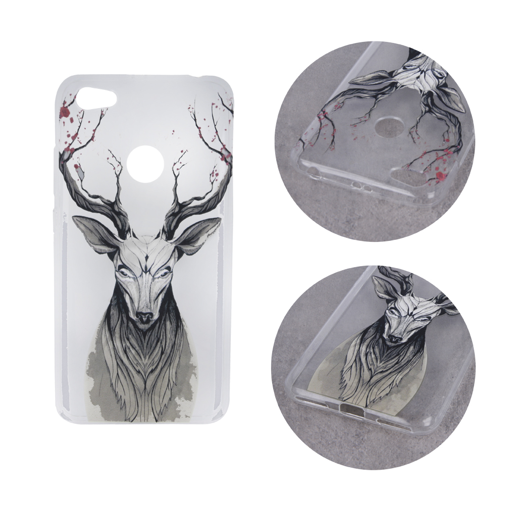 Nakadka Ultra Trendy Deer Apple iPhone XS Max / 2