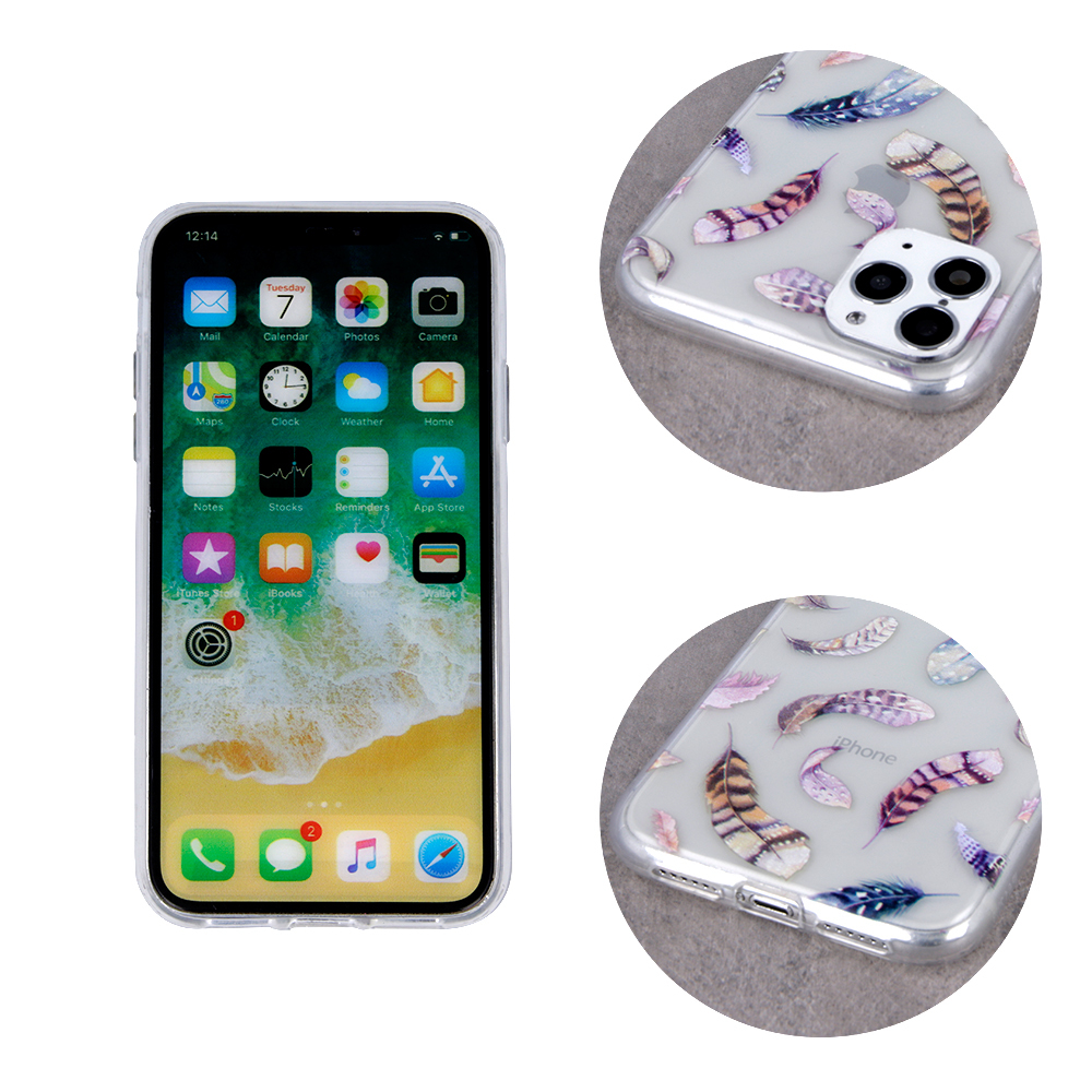 Nakadka Ultra Trendy Feather1 Apple iPhone 8 / 3