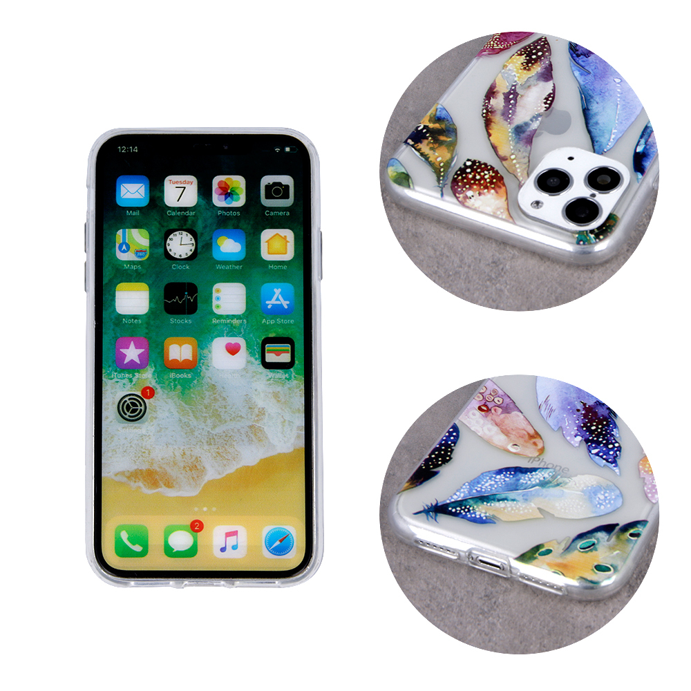 Nakadka Ultra Trendy Feather2 Apple iPhone 8 / 3