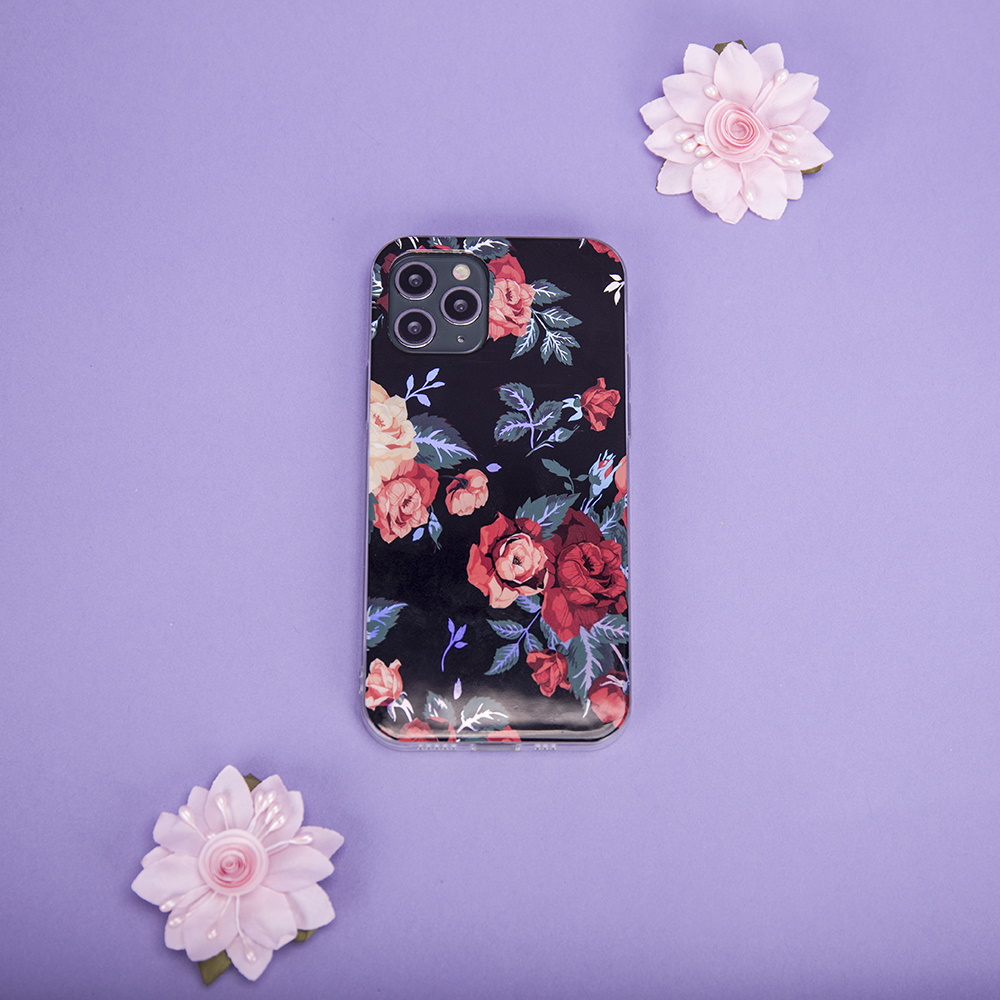 Nakadka Ultra Trendy Flowers 1 Apple iPhone 13 / 4