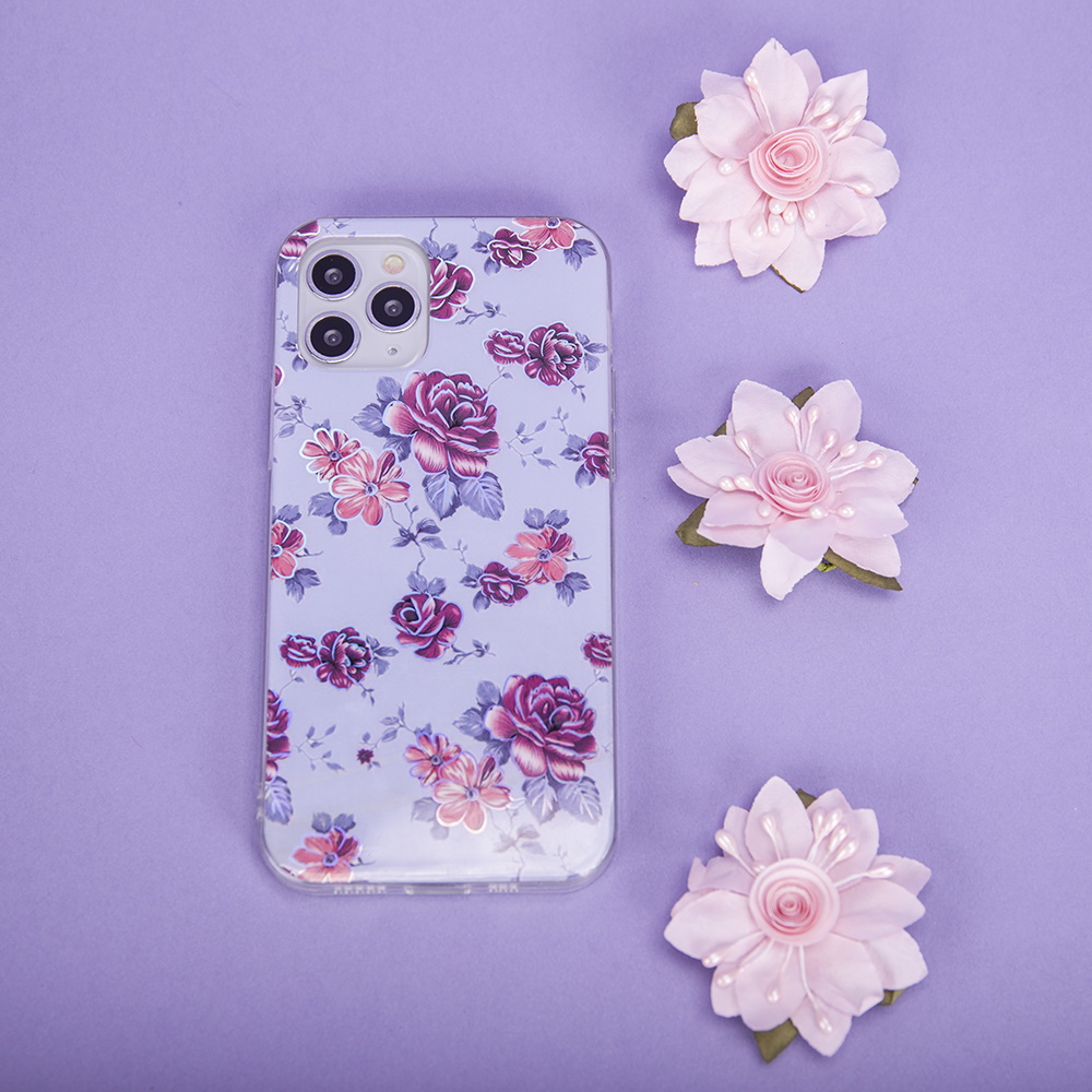 Nakadka Ultra Trendy Flowers 2 Apple iPhone 11 / 4