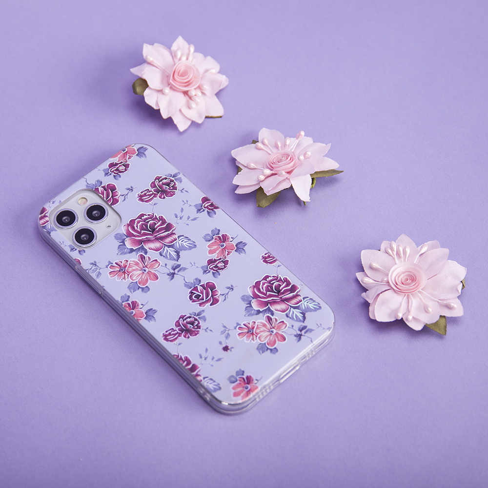 Nakadka Ultra Trendy Flowers 2 Apple iPhone 11 / 5