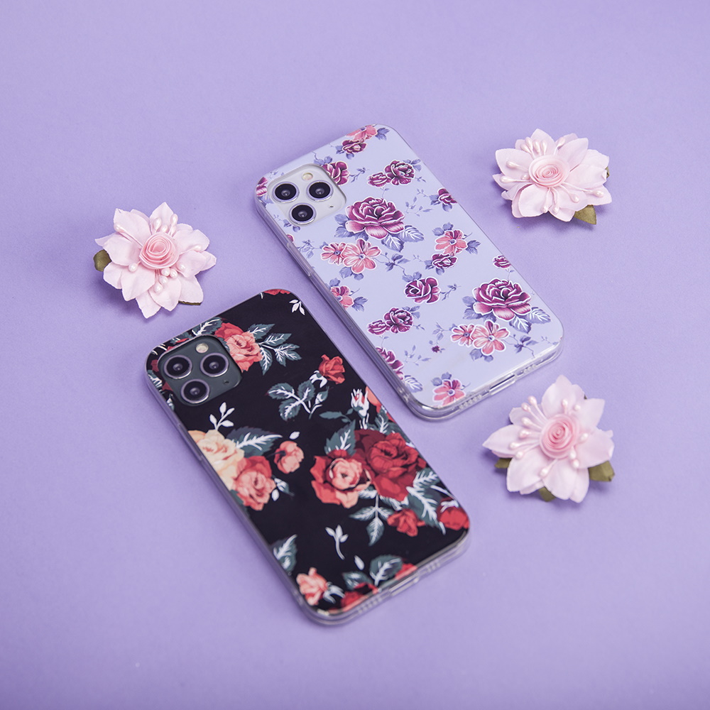 Nakadka Ultra Trendy Flowers 2 Apple iPhone 11 / 6