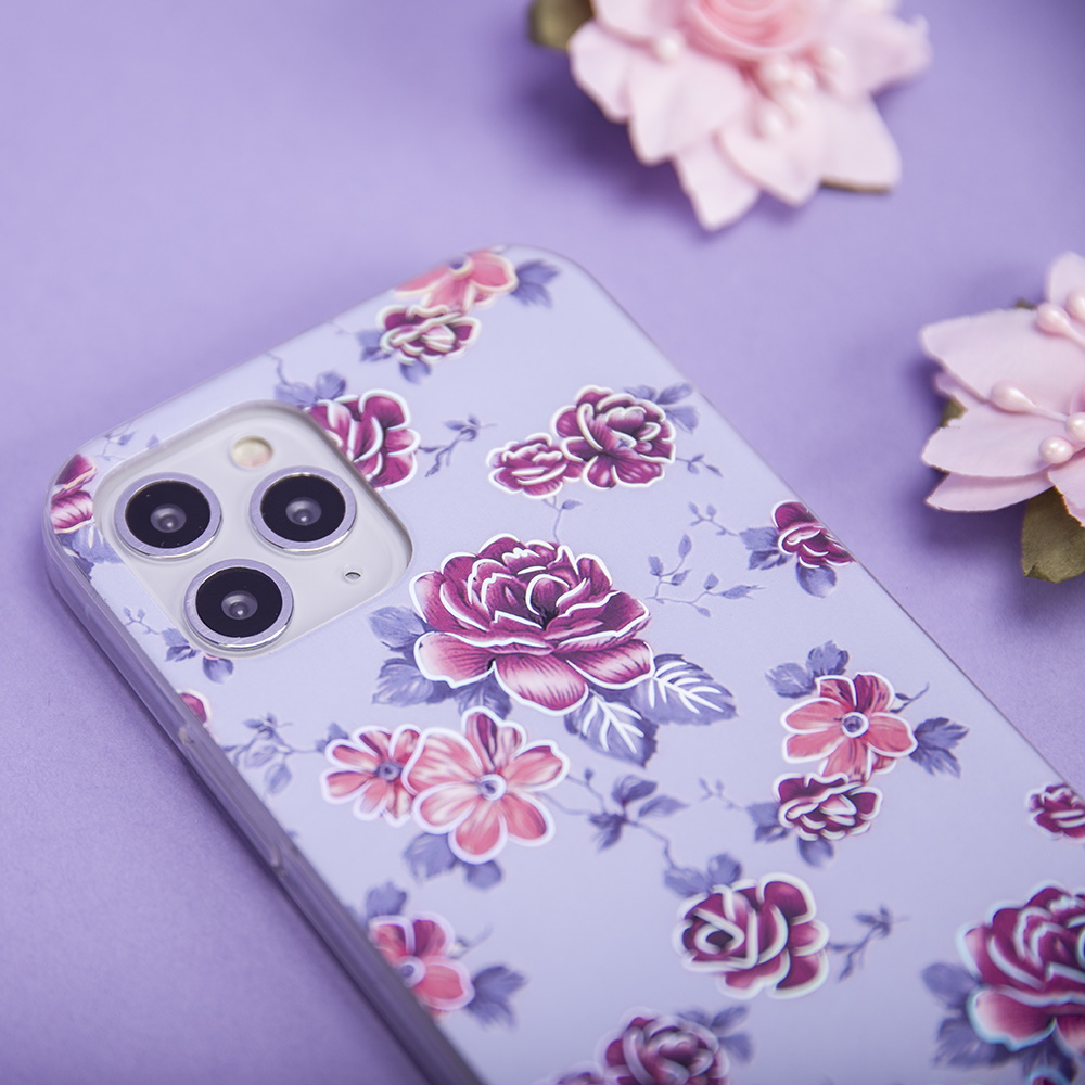 Nakadka Ultra Trendy Flowers 2 Apple iPhone 8 / 3