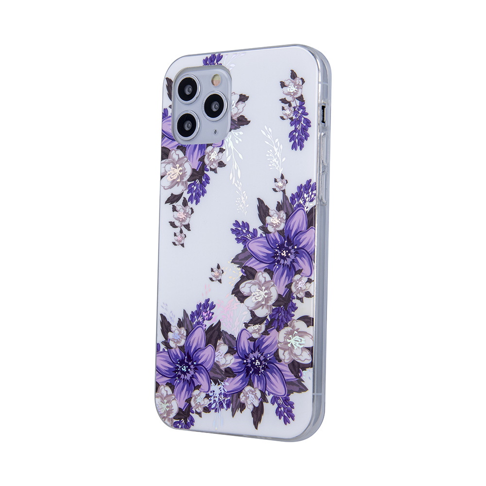 Nakadka Ultra Trendy Flowers 3 Apple iPhone 8