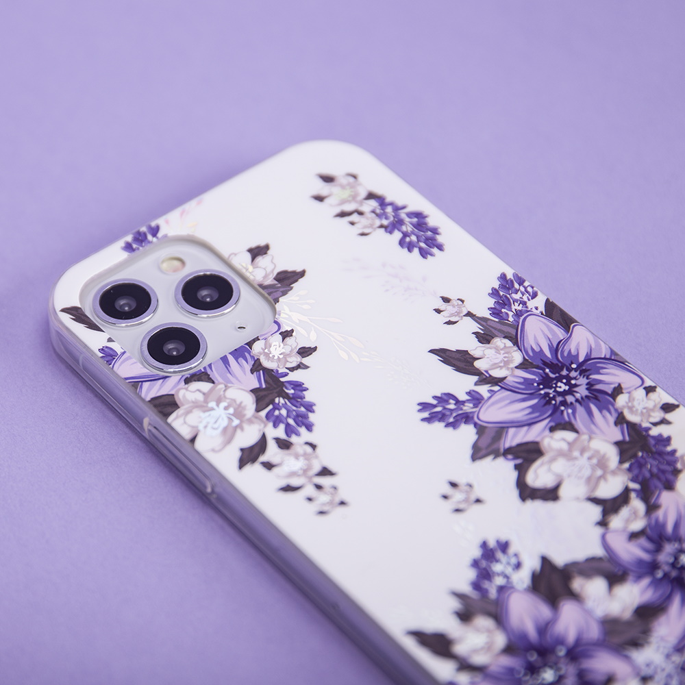 Nakadka Ultra Trendy Flowers 3 Apple iPhone 7 / 3