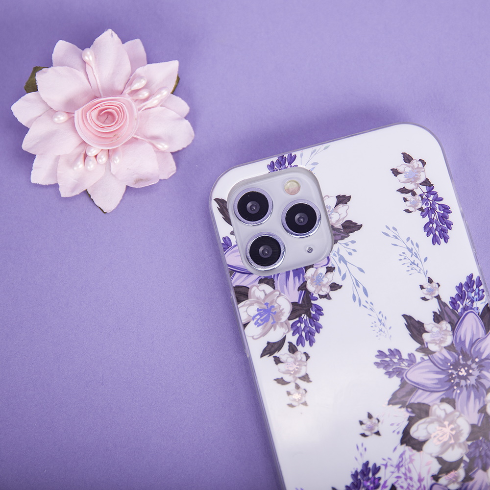 Nakadka Ultra Trendy Flowers 3 Apple iPhone 7 / 4