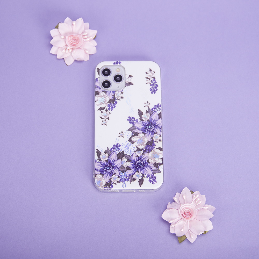 Nakadka Ultra Trendy Flowers 3 Apple iPhone 8 / 5