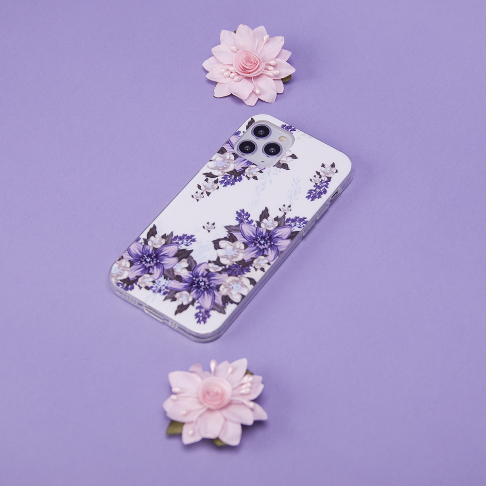 Nakadka Ultra Trendy Flowers 3 Apple iPhone 7 / 6