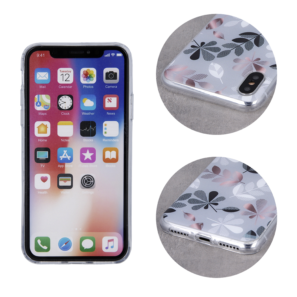 Nakadka Ultra Trendy gazka Apple iPhone XS / 4