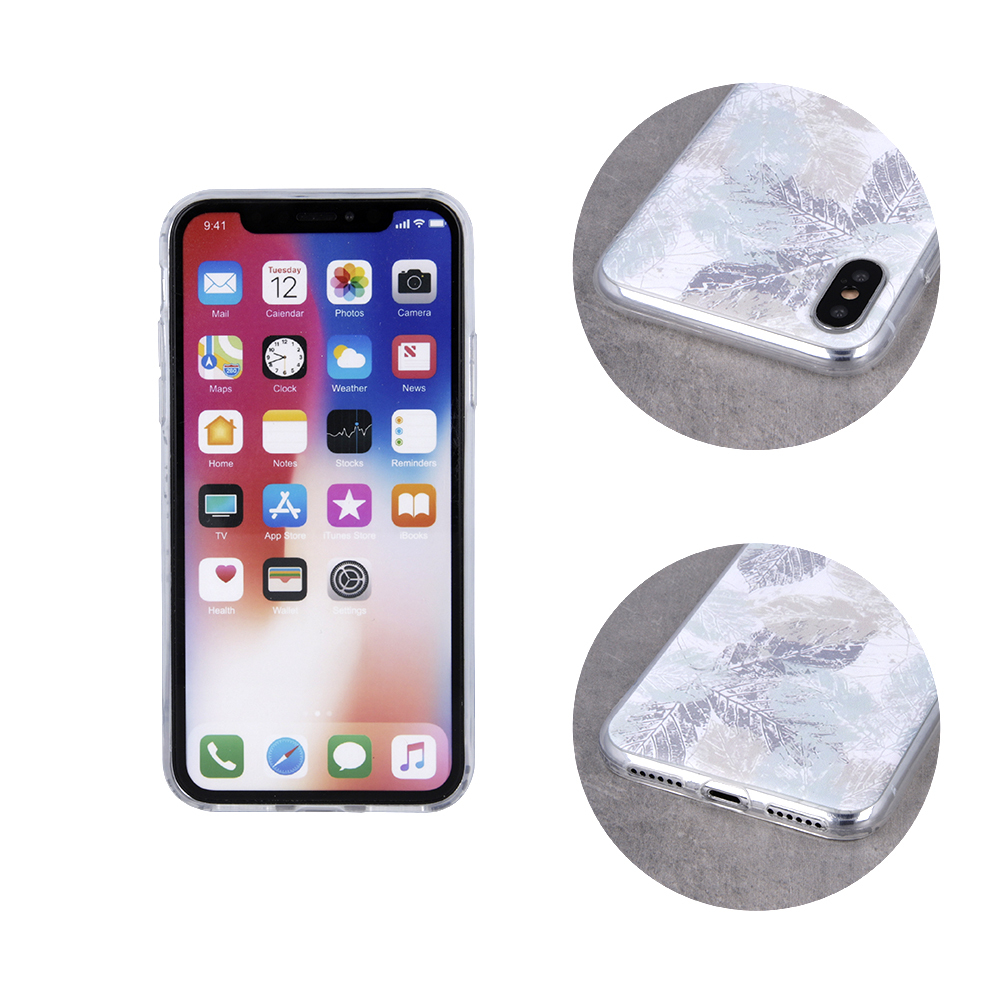 Nakadka Ultra Trendy Jesienny Li Apple iPhone XS / 4