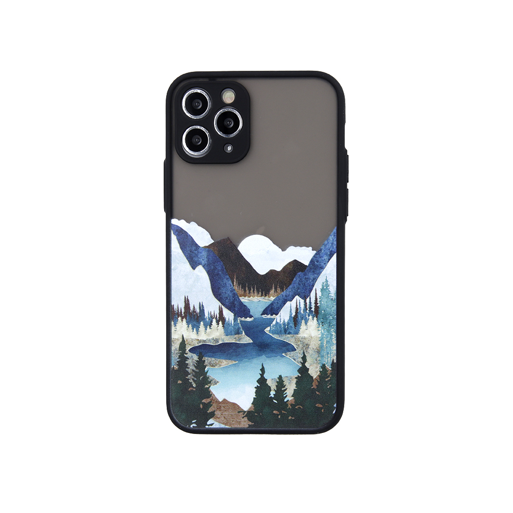 Nakadka Ultra Trendy Landscape 2 Apple iPhone XS