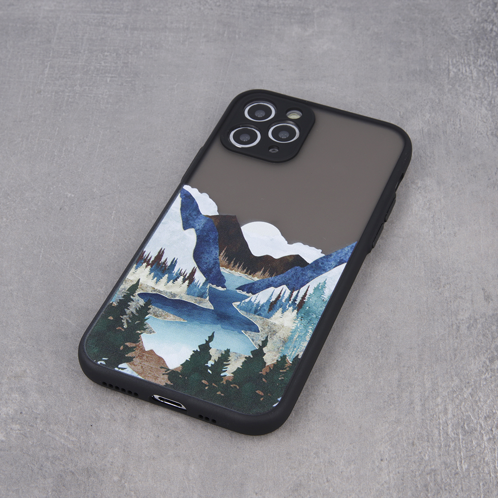 Nakadka Ultra Trendy Landscape 2 Apple iPhone XS / 3