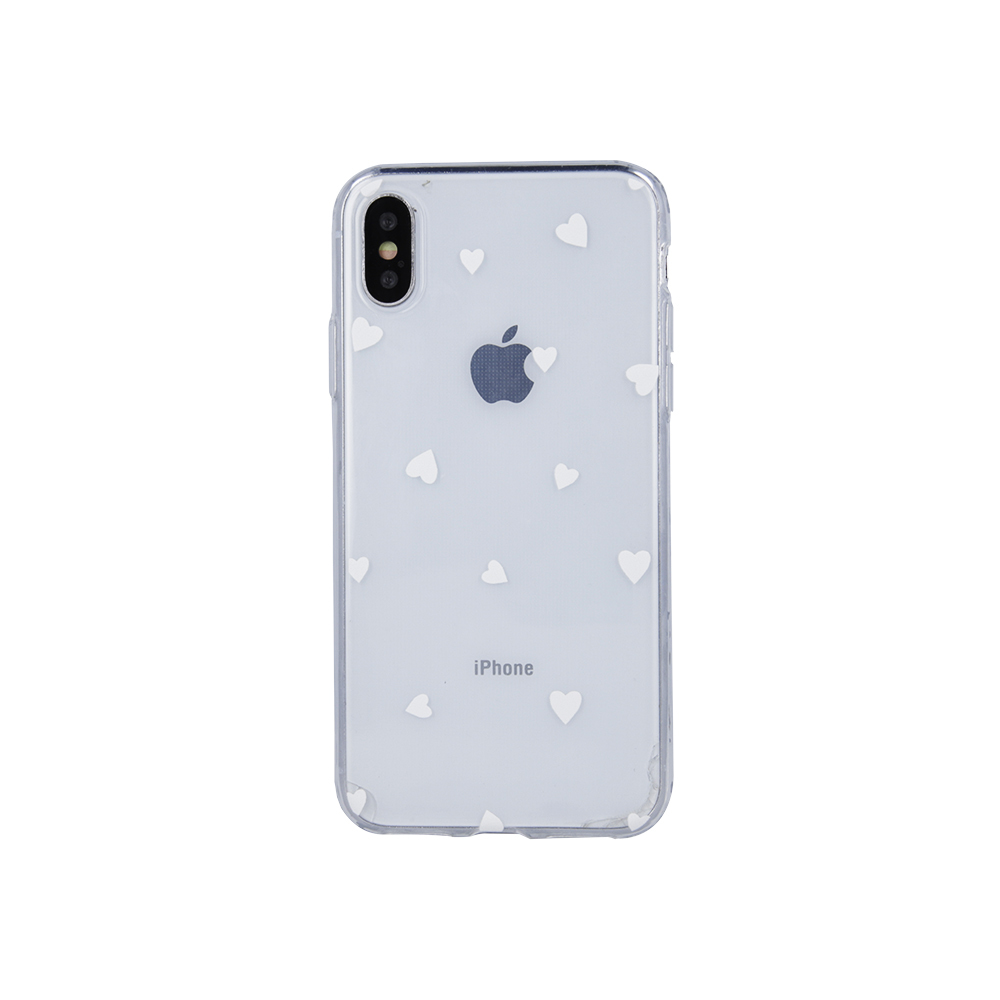 Nakadka Ultra Trendy Love Time1 Apple iPhone XS