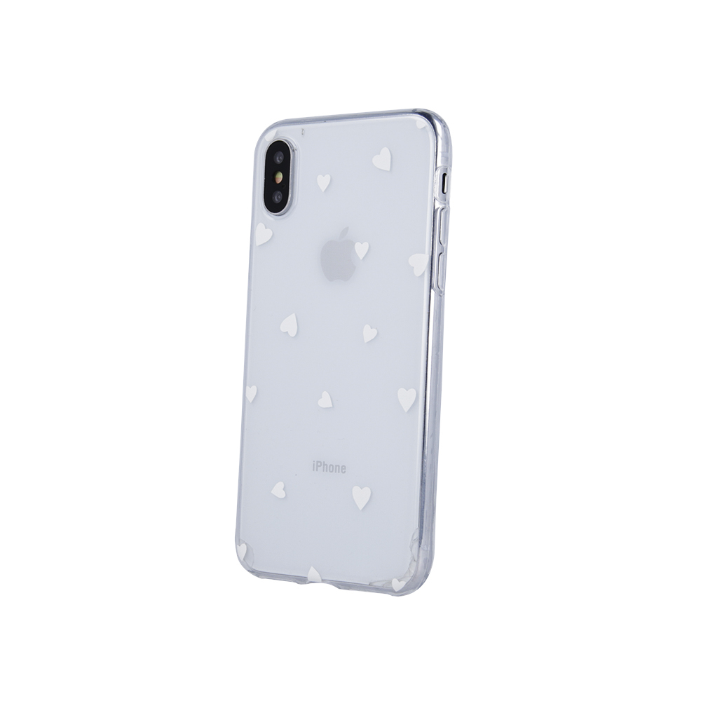 Nakadka Ultra Trendy Love Time1 Apple iPhone XS / 2