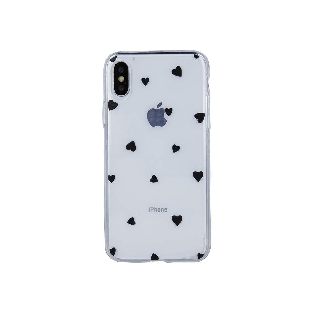 Nakadka Ultra Trendy Love Time2 Apple iPhone X