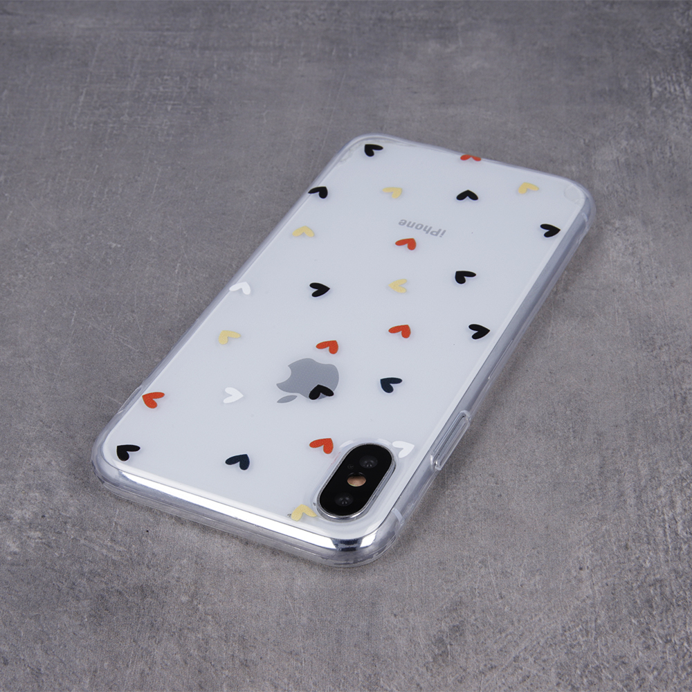 Nakadka Ultra Trendy Love Time3 Apple iPhone X / 4