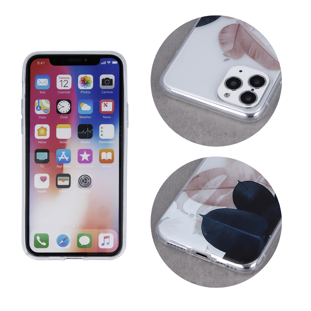 Nakadka Ultra Trendy Modena Apple iPhone X / 2