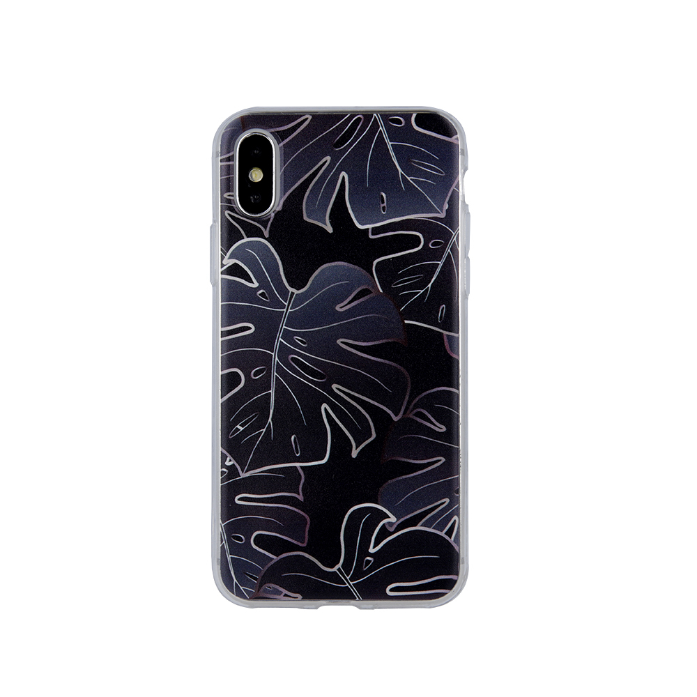 Nakadka Ultra Trendy monstera Apple iPhone XS