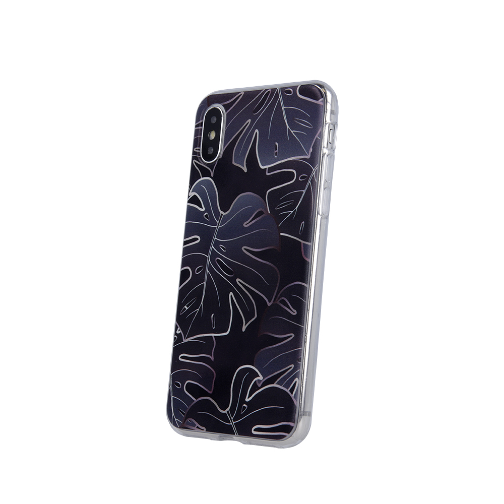 Nakadka Ultra Trendy monstera Apple iPhone XS / 3