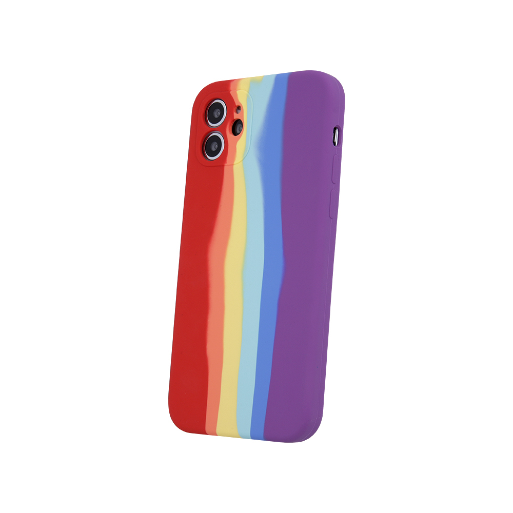 Nakadka Ultra Trendy Rainbow Apple iPhone 7