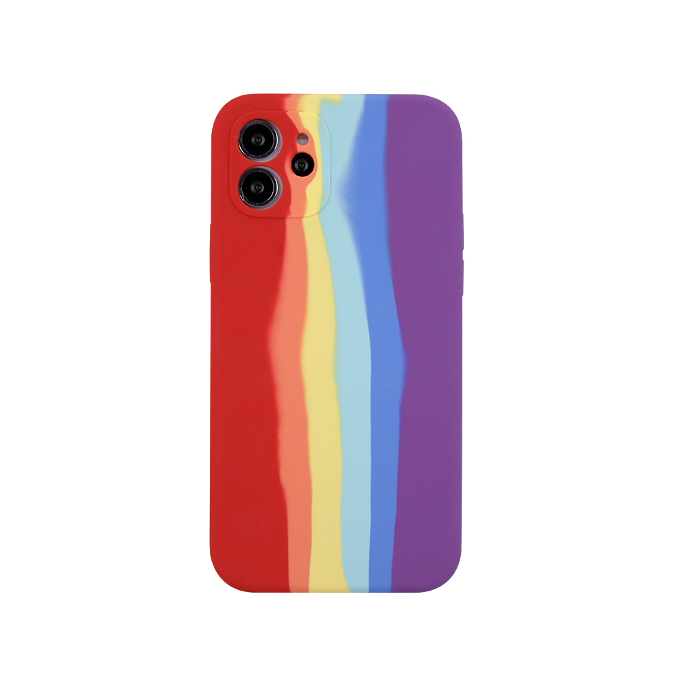 Nakadka Ultra Trendy Rainbow Apple iPhone 7 / 2