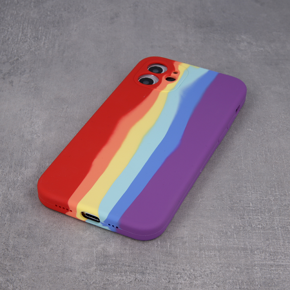 Nakadka Ultra Trendy Rainbow Apple iPhone 7 / 4