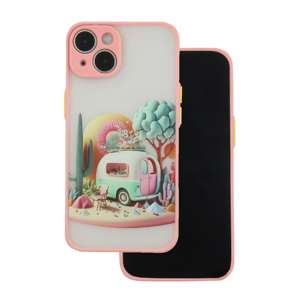 Nakadka Ultra Trendy Travel rowy Apple iPhone 11