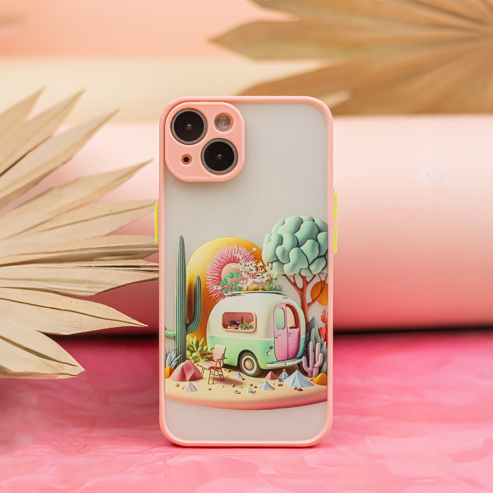 Nakadka Ultra Trendy Travel rowy Apple iPhone 11 / 11