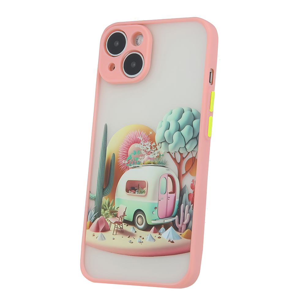 Nakadka Ultra Trendy Travel rowy Apple iPhone 11 / 3