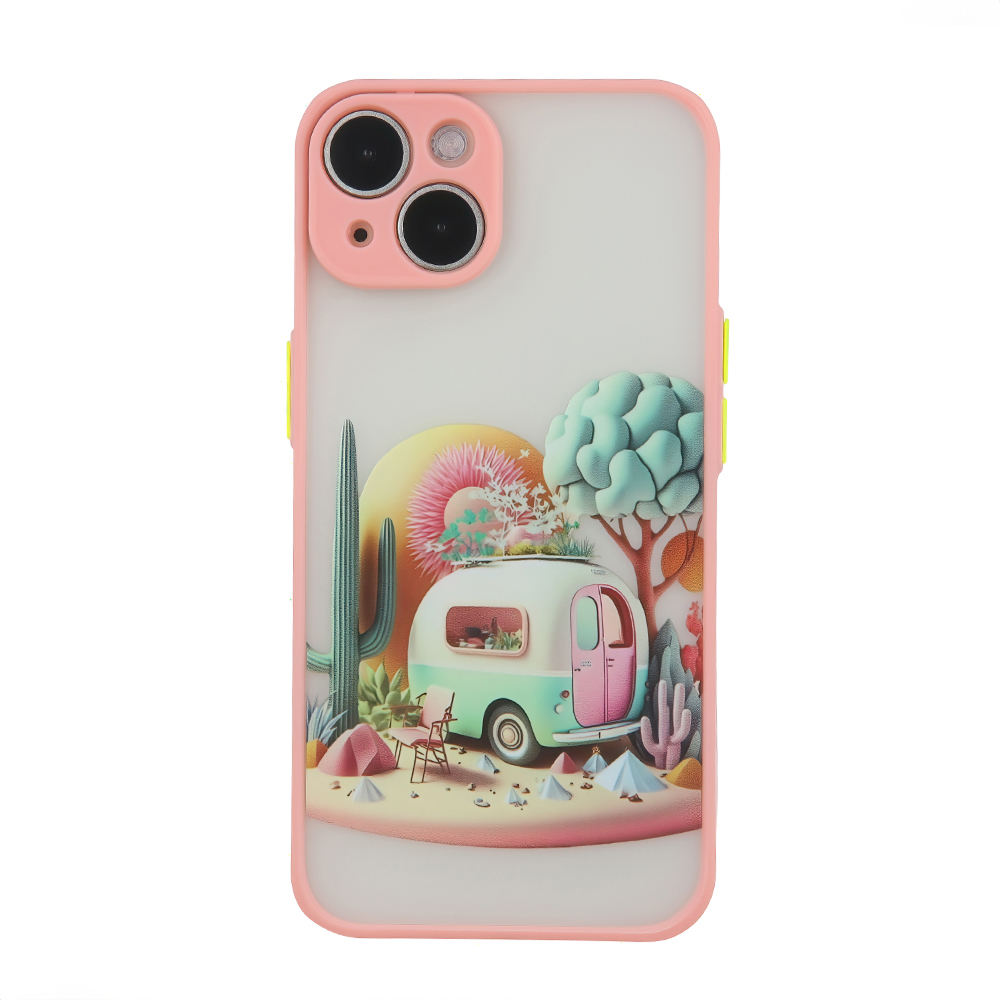 Nakadka Ultra Trendy Travel rowy Apple iPhone 12 6,1 cali / 4