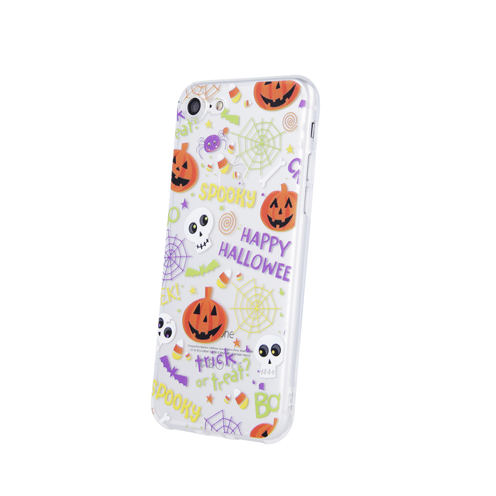 Nakadka Ultra Trendy Spooky Apple iPhone 8