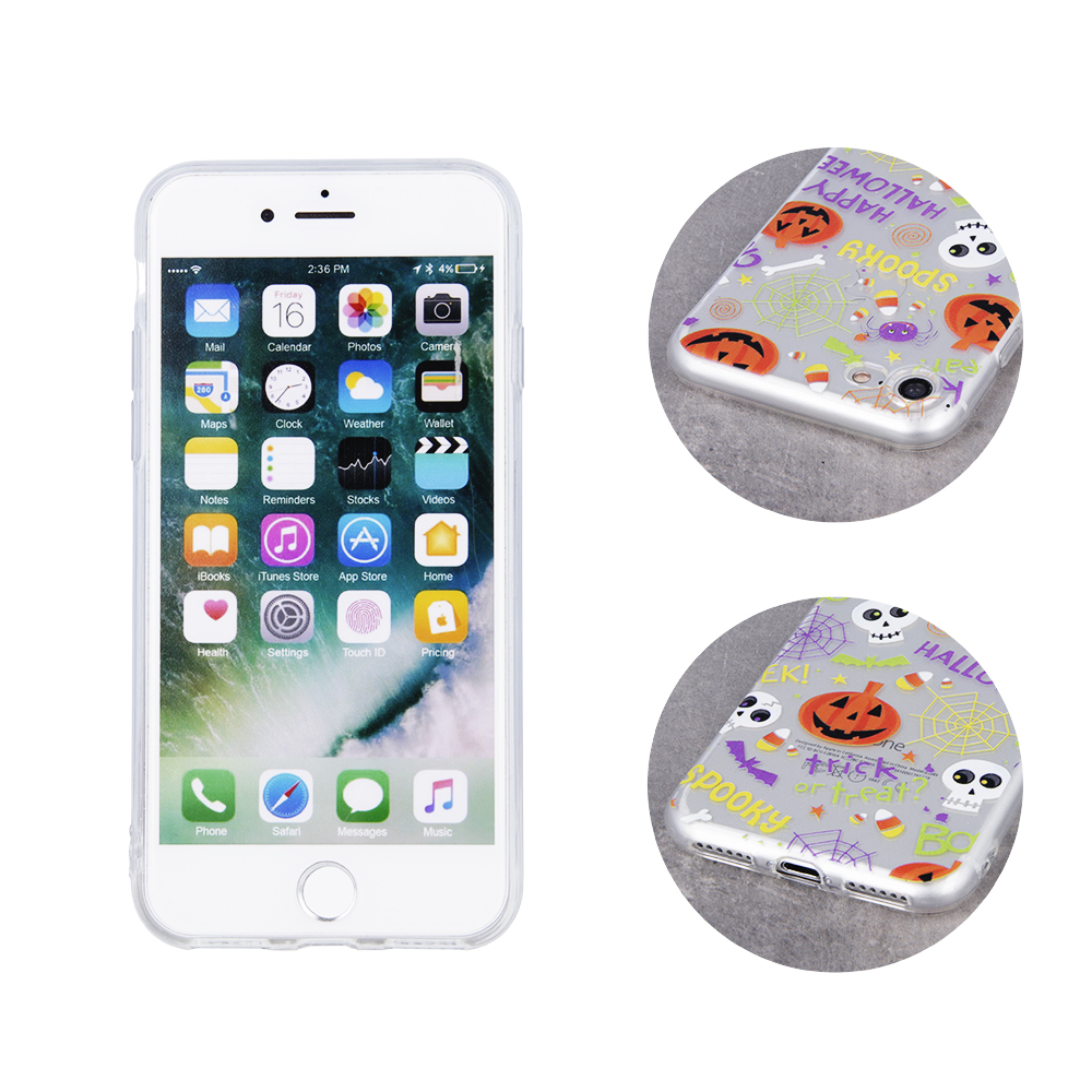 Nakadka Ultra Trendy Spooky Apple iPhone XS Max / 3