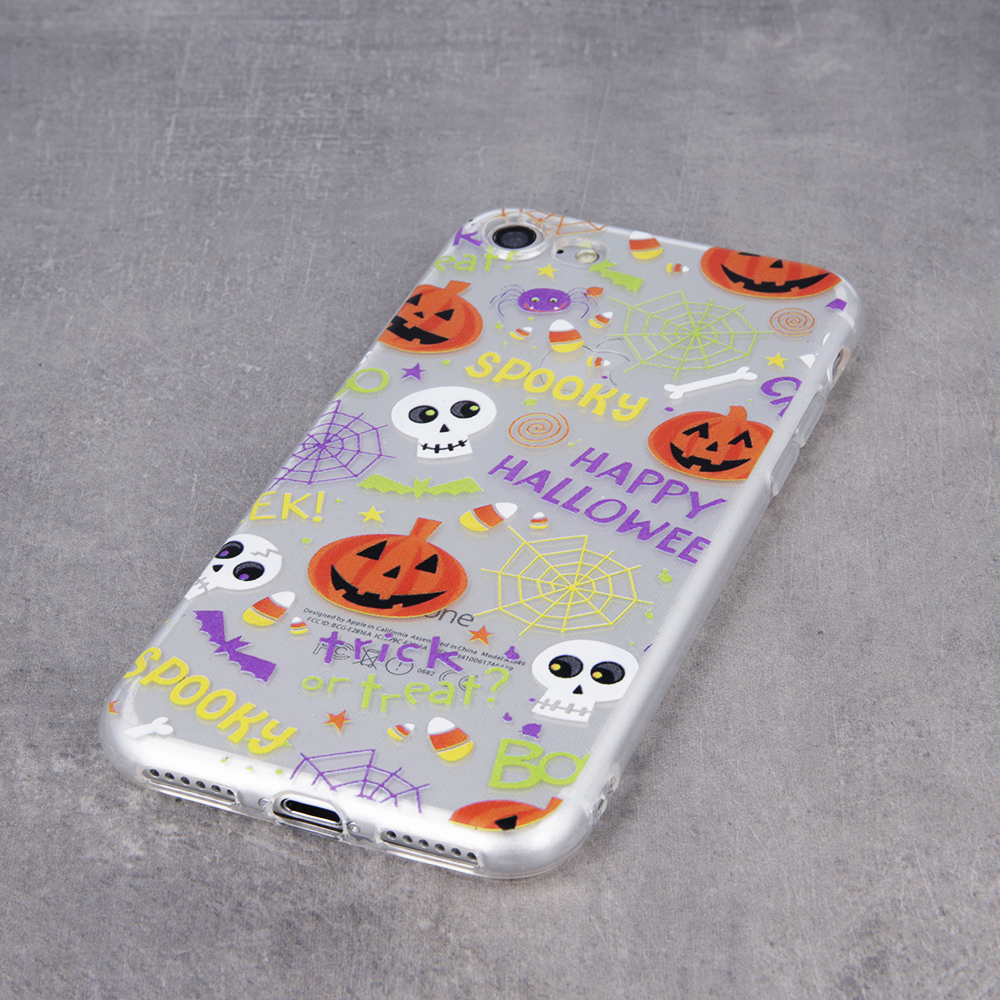 Nakadka Ultra Trendy Spooky Apple iPhone XS Max / 4