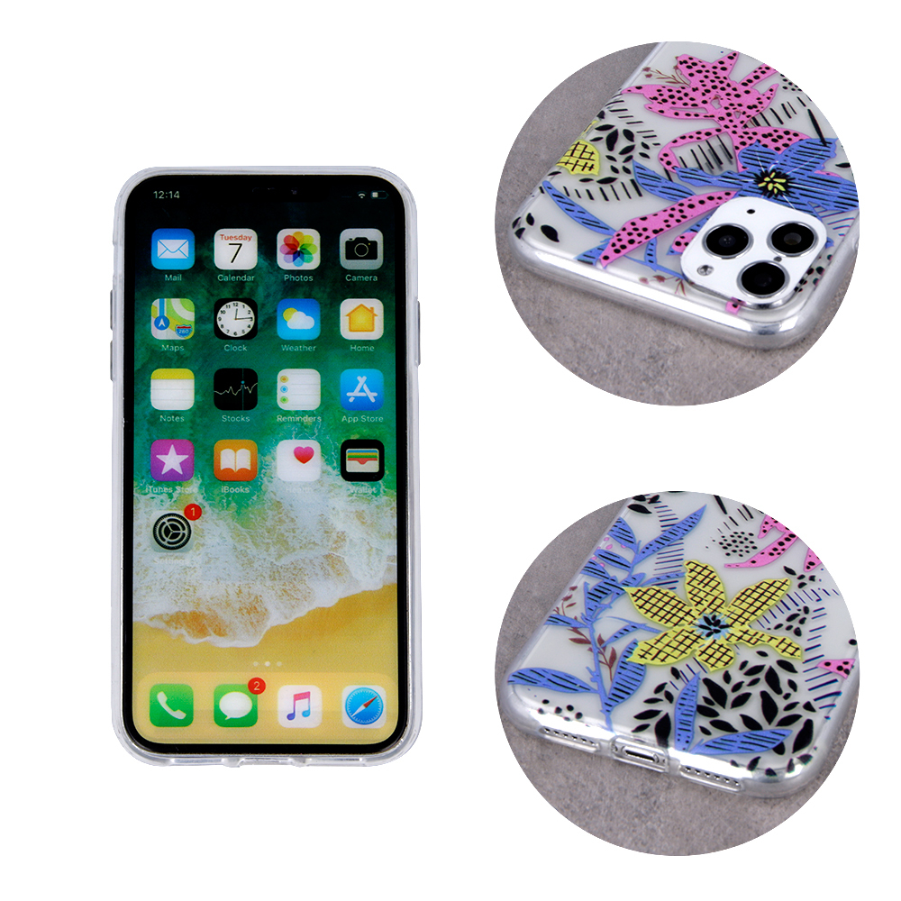 Nakadka Ultra Trendy Spring Time2 Apple iPhone 8 / 3